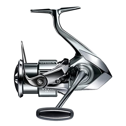 shimano 22 stella fishing reel shipped from japan 2022 model 3000mhg