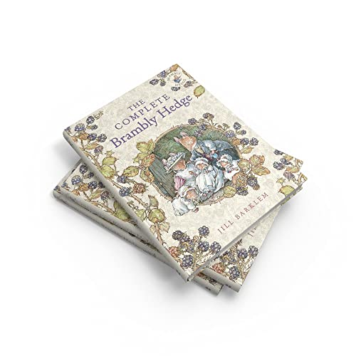 The Complete Brambly Hedge: The gorgeously illustrated children's classics delighting kids and parents! - Image 14