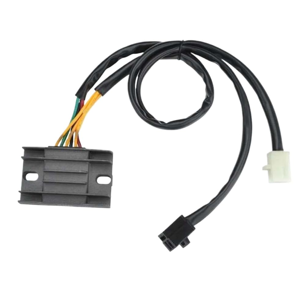 Voltage Regulator Rectifier Compatible With NX250 SL230 1988–1993 Replacement For X39A 31600-KW3-010 31600-KFB-004