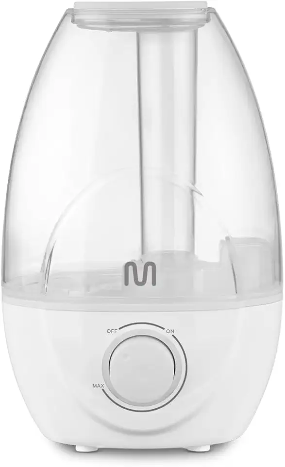 Umidificador de Ar Clear Tank 2,1Litros Bivolt Automático Multi Saúde