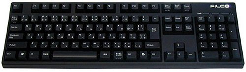 FILCO Majestouch FKBS108XMSS 6台 Amazon.co.jp: Majestouch「マジェスタッチ」 日本語108キーボード