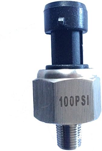 Dashboss Pressure Transducer 0-100 PSI