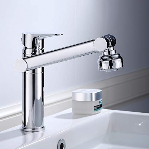 Robinet d'eau 30 cm avec levage télescopique et rotation verticale - 2