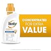 Roundup Poison Ivy Plus Tough Brush Killer2 Concentrate, Visible Results in Hours, 32 fl. oz.