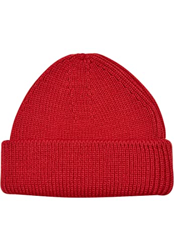 Bonnet en Maille Urban Classics Hiver Unisexe Chaud