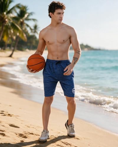 Image of LEELOUIS Men's Regular Cotton Shorts | Pack of 1