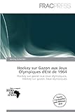  Hockey Sur Gazon Aux Jeux Olympiques D\' T de 1964