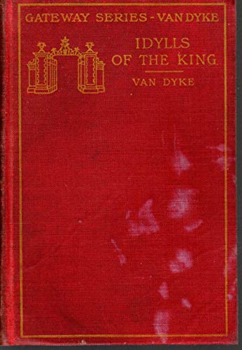 Tennyson's Idylls of the King B000G7A2JG Book Cover