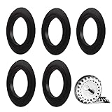 Lippendichtung Spüle Siebkörbchen Dichtung Dichtungsring abfluss Siebkorbdichtung für Küchenspüle Stopfenventil Abflussdichtung Ventildichtung