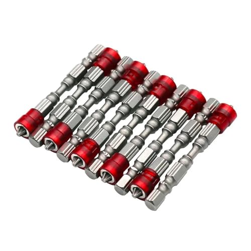 Embout de tournevis magnétique PH2 pour éviter la chute des vis cruciformes