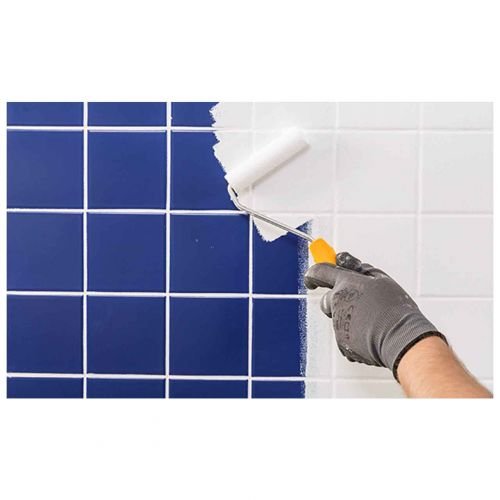 Jaeger, vernice per piastrelle Aqua, finitura