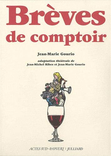 Coffret Brèves de comptoir Théâtre: Coffret 3 volumes : Tome 1, Une journée ; Tome 2, Une année ; Tome 3, Une semaine