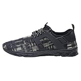  Dude Shoes Hombres Mistral Camo Entrenador De Flujo De Aire del Ejército UK10 / EU44