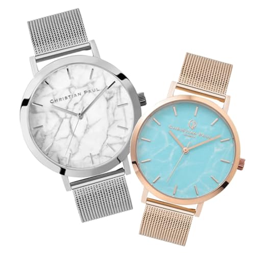 [�N���X�`�����|�[��] �r���v �y�A�E�H�b�` ���[BOX �����Y ���f�B�[�X �y�A�r���v ���b�V�� �z���C�g �A�N�A�u���[ M003SVM-ML11PGM [�������K�i]