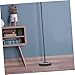 Luxshiny 2pcs Decorative Lamp Base Weight Round Table Lamp Base Weight Accessory Industrial for Stability