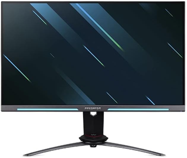 acer Predator XB3 27-inch WQHD IPS Gaming Monitor 165Hz 2560x1440 (Renewed)