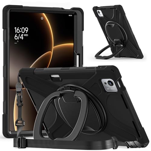 Étui Xiaomi Pad 7 Ultra 14 pour éviter les chutes avec poignée de maintien