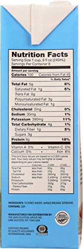 Westsoy Soymilk, Unsweetened, Original, 64-Ounce (Pack Of 4) #TOP5