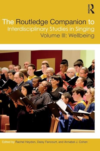 Interdisciplinary Studies in Singing: Wellbeing guide pour la musicothérapie - 2