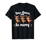 Cute Snowman Line Dance Matching Costume