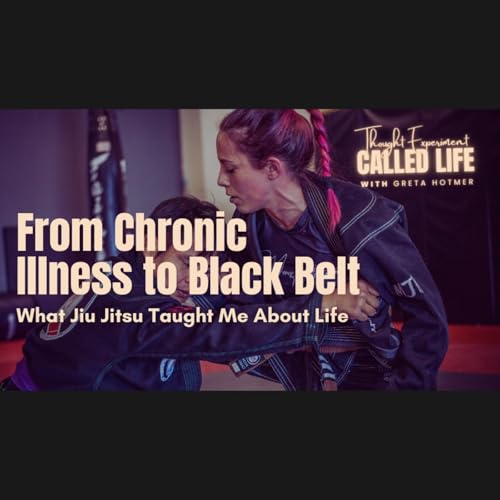 From Chronic Illness to Black Belt: What Jiu Jitsu Taught Me About Life - On micro wins, slow healing, and finding your way back