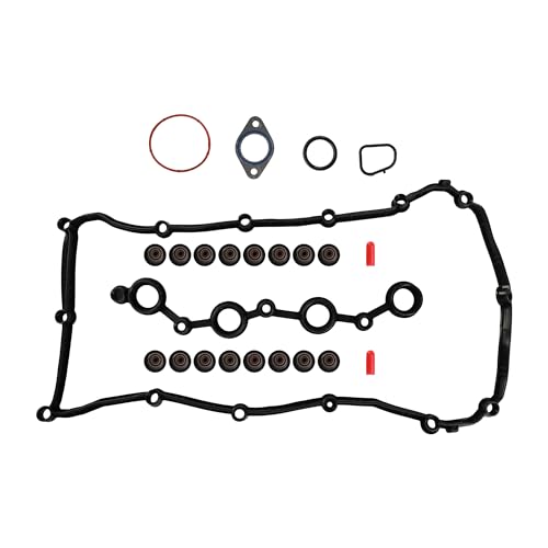 Image of KAX HS26332PT Cylinder Head Gasket kit /Set Compatible with 2007-2017 Patriot, 2009-2019 Journey, 2007-2017 Compass, 2008-2014 Avenger,2011-2014 200,Sebring Journey Caliber for 2.4L Engine