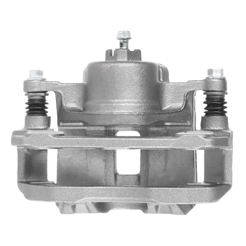 Image of Detroit Axle - Front Left Brake Caliper for Acura TL TSX CL Honda Accord