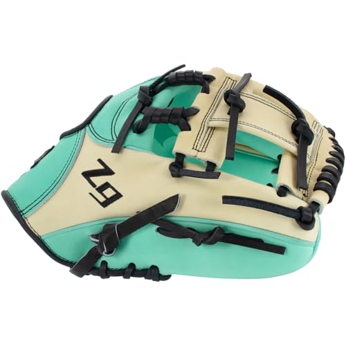 Image of SSK Z9 Maestro Infield Baseball Glove - 11.25 inch - 11.5 inch - 11.75 inch - 12 inch - Right & Left Hand Throw