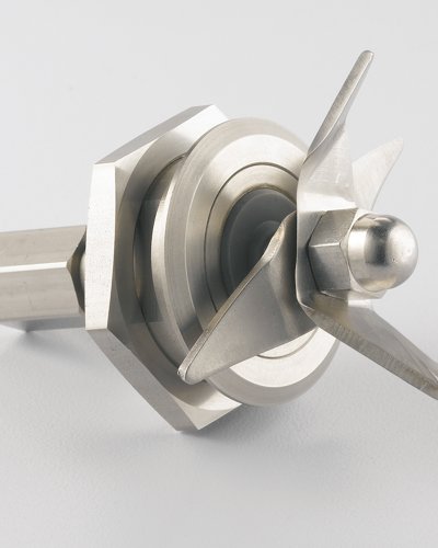 Hamilton Beach HBF500-UK Commercial Food Blender with Chop/ Pulse and Variable Speed, 1.4 Litre, 600 Watt, Grey