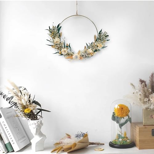 Image of Cortina Boho Wall Hanging Home DECOR 35 * 35 * 5 - Green