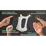 ROYROSA® 로이로사괄사 K-Beauty, 100% Ceramic Guasha, Facial and Body Acupuncture Therapy, Reduce Fine Lines and Wrinkles, Made in South Korea (Royrosa Guasha) - Image 5