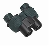 Alpen Optics PRO - Prismáticos compactos de 10 x 25 pulgadas