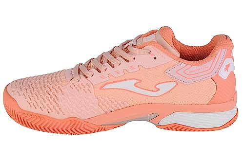 Tênis Joma Ace Pro Feminino, Rosa, Branco