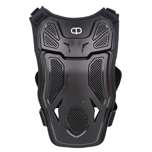 DA - Motorcycle Protective Clothing, Cycling Clothing, Armor Protection, ATV Safety Equipment, Suitable for Armored Off-Road Motorcycles, Bicycles, Skiing, ice Skating, Men and Women