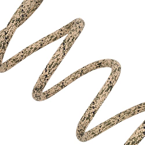 Image of RNA 8mm Oplux Tree Tether - 9ft High-Strength Hunting and Climbing Tether with CNC Sewn Termination - Technora Sheath + Spectra Core - 20.56 kN MBS - Cut-Resistant, Low-Stretch, Compact