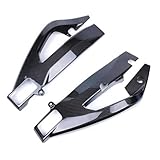 Motorrad Schwinge Abdeckung Verkleidung Schwinge Schutz Für Suzuki Für GSXR1000 Für GSX-R GSXR 1000 L7 2017-2021