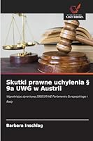 Skutki prawne uchylenia § 9a UWG w Austrii (Polish Edition) 6202463309 Book Cover