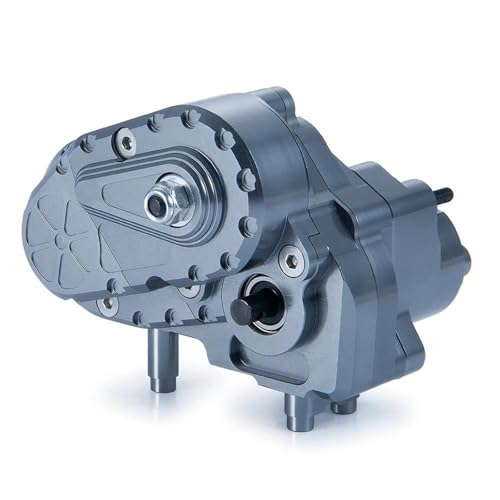 Boîte de vitesses RC Axial SCX10 pour affronter les parcours outdoor