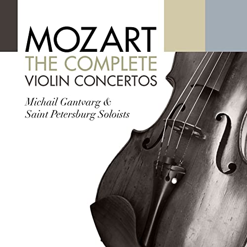 Amazon MusicでWolfgang Amadeus Mozart, Mikhail Gantvarg & St. Petersburg