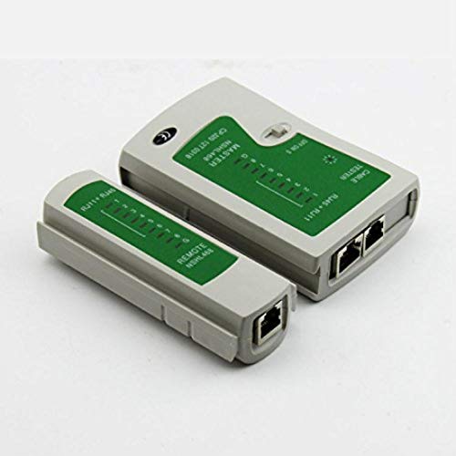Image of DIY Crafts Pack Of 4 Pcs, Design No # 1, LAN Ethernet Network Tool Kit Cable Te (Pack Of 4 Pcs, Design No # 1)