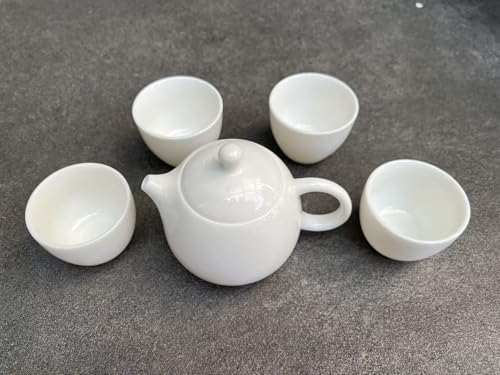 MiniMood ��������Z�b�g�A�e�B�[�|�b�g175ml�A�e�B�[�J�b�v60ml�A5�_�Z�b�g�A���_���~�j�}���X�^�C�� (���`��Z�b�g)