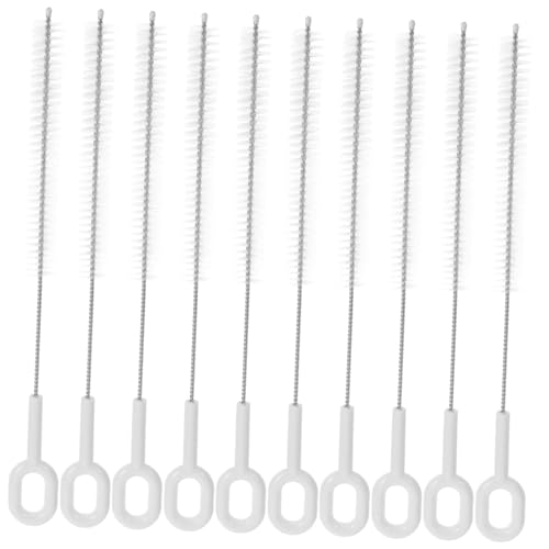 10Piezas Limpieza para Biberones Unidades de Inoxidable Limpieza Profunda para Recién Nacidos y Uso