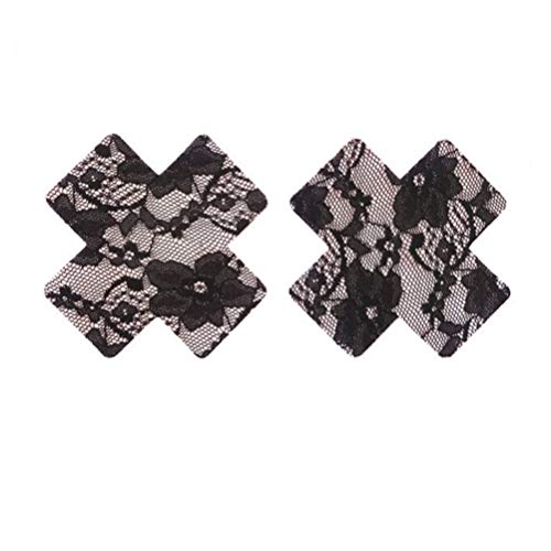 Tendycoco 20Pcs Disposable Nipple Covers Sexy Pasties Breast Adhesive Bra Invisible Breast Decals Sticker For Women #TOP2