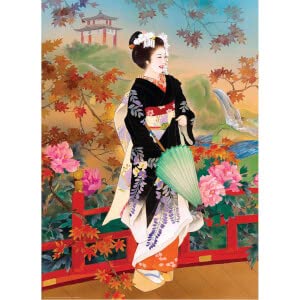 Eurographics Higasa By Haruyo Morita Jigsaw Puzzle (1000-Piece) #TOP23