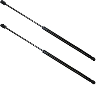 2Pcs 21.93 Inch Rear Back Window glass Struts Lift Supports Fits 2001-2005 Astro 2001-2005 Safari - Shock Gas Spring Prop Rod