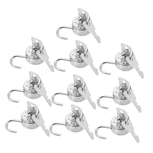 Jecompris GT0248 Mini Padlock Set