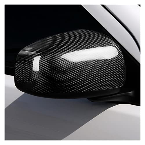 Coque rétroviseur en fibre de carbone pour Mitsubishi Lancer EVO 10
