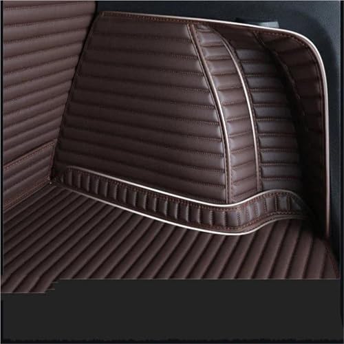 Tapis de coffre auto pour Golf 8 : l'accessoire idéal pour vos sorties nature - 4