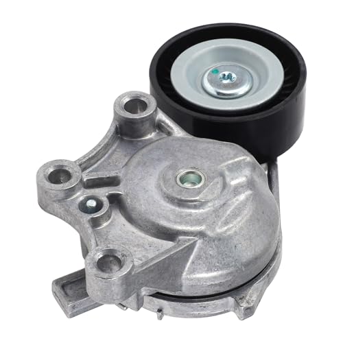 TUCKBOLD Belt Tensioner Drive Belt Tensioner Pulley Assembly for Citroen Berlingo - 2008 Onwards - 1.6 No.9824830580 Metal 1 Pc