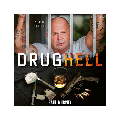 Drug Hell by Paul Murphy episode artwork